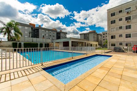 Apartamento para alugar com 44m², 2 quartos e 1 vaga