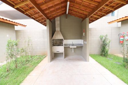 Apartamento para alugar com 54m², 2 quartos e 1 vagaÁrea comum - Churrasqueira