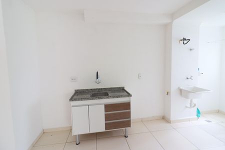 Apartamento para alugar com 54m², 2 quartos e 1 vagaCozinha e Área de Serviço