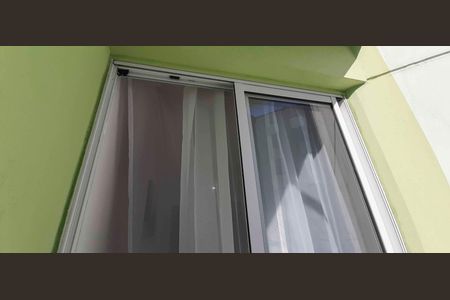 Sacada da Sala de apartamento para alugar com 2 quartos, 60m² em Padroeira, Osasco