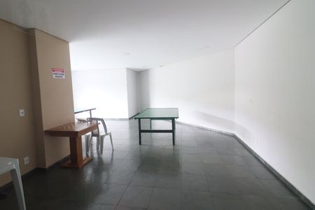 Apartamento para alugar com 54m², 2 quartos e 1 vagaÁrea comum - Sala de jogos