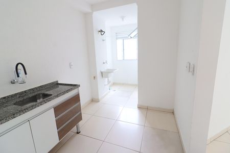 Apartamento para alugar com 54m², 2 quartos e 1 vagaCozinha e Área de Serviço