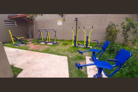 Apartamento para alugar com 60m², 2 quartos e 1 vagaÁrea comum