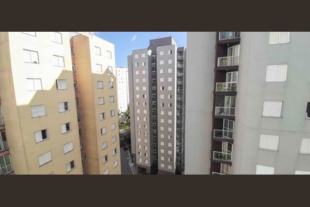 Apartamento para alugar com 60m², 2 quartos e 1 vagaVista do Quarto 2