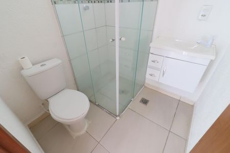 Apartamento para alugar com 54m², 2 quartos e 1 vagaBanheiro