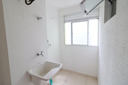 Apartamento para alugar com 54m², 2 quartos e 1 vagaCozinha e Área de Serviço