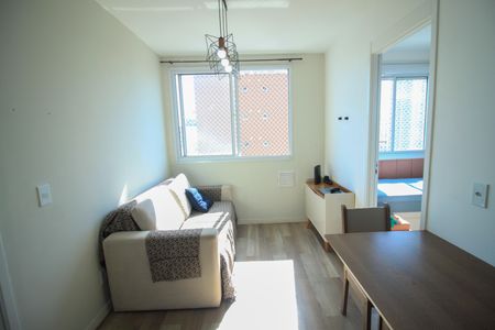 Apartamento para alugar com 2 quartos, 36m² em Brás, São Paulo