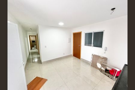 Sala de apartamento à venda com 3 quartos, 69m² em Jardim Paraíso, São Paulo