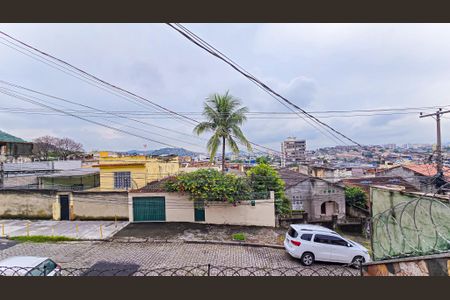 Varanda da Sala vista  de casa para alugar com 4 quartos, 360m² em Piedade, Rio de Janeiro