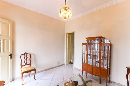 Sala de casa para alugar com 4 quartos, 360m² em Piedade, Rio de Janeiro