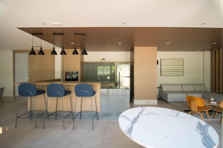 Studio para alugar com 25m², 1 quarto e sem vaga