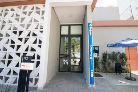 Studio para alugar com 25m², 1 quarto e sem vaga