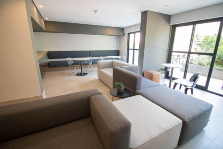 Studio para alugar com 25m², 1 quarto e sem vaga