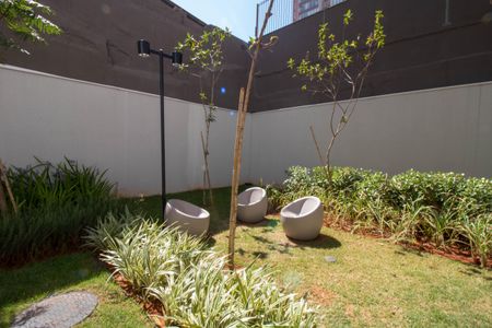 Studio para alugar com 25m², 1 quarto e sem vaga