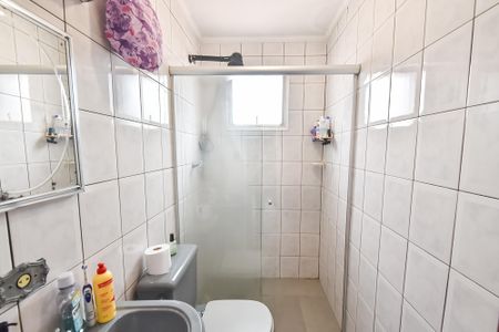 Banheiro de apartamento à venda com 1 quarto, 63m² em Ipiranga, São Paulo