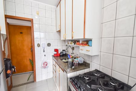 Apartamento à venda com 63m², 1 quarto e 1 vagaCozinha