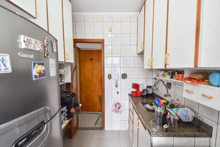 Apartamento à venda com 63m², 1 quarto e 1 vagaCozinha