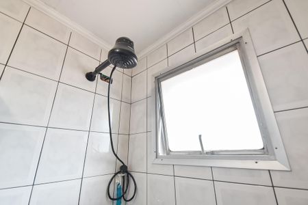 Apartamento à venda com 63m², 1 quarto e 1 vagaBanheiro