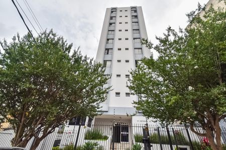 Apartamento à venda com 63m², 1 quarto e 1 vagaFachada