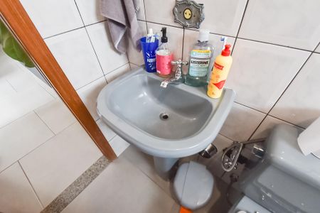 Apartamento à venda com 63m², 1 quarto e 1 vagaBanheiro