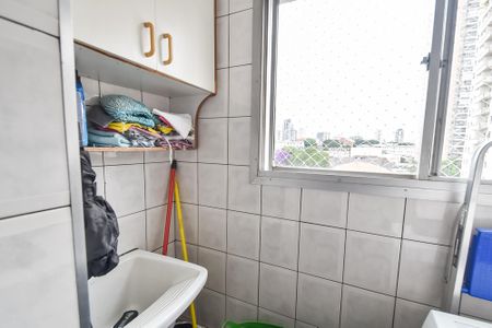 Apartamento à venda com 63m², 1 quarto e 1 vagaÁrea de serviço