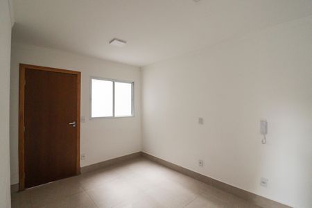 Sala/Cozinha/Área de Serviço de apartamento à venda com 2 quartos, 39m² em Jardim Paraíso, São Paulo