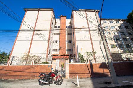 Apartamento para alugar com 45m², 2 quartos e sem vaga Apartamento para alugar com 45m², 2 quartos e sem vagaFachada