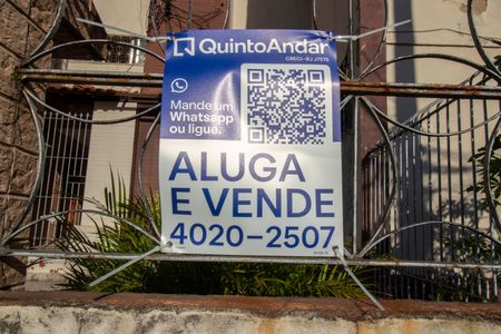 Apartamento para alugar com 45m², 2 quartos e sem vaga Apartamento para alugar com 45m², 2 quartos e sem vagaPlaca