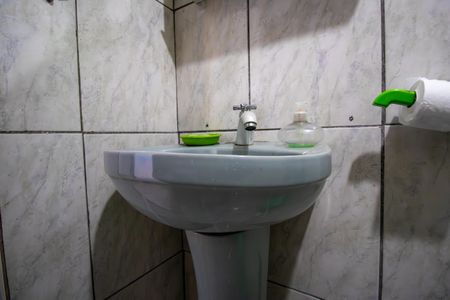 Apartamento para alugar com 45m², 2 quartos e sem vaga Apartamento para alugar com 45m², 2 quartos e sem vagaBanheiro