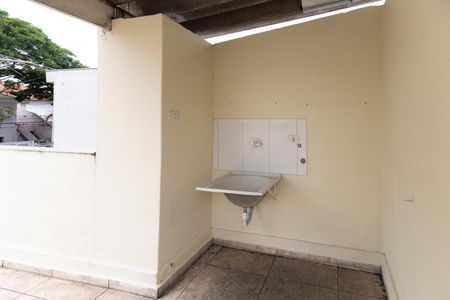 Casa para alugar com 100m², 2 quartos e 3 vagas Casa para alugar com 100m², 2 quartos e 3 vagasÁrea de Serviço