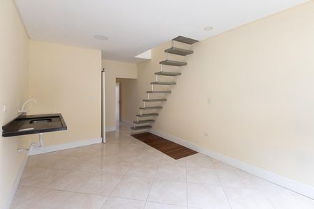 Casa para alugar com 100m², 2 quartos e 3 vagas Casa para alugar com 100m², 2 quartos e 3 vagasSala/Cozinha