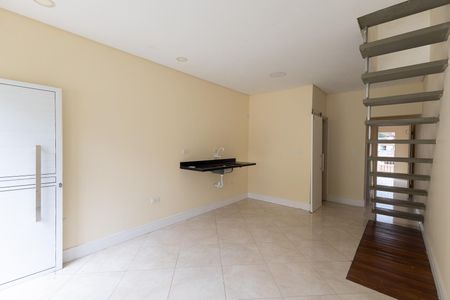 Casa para alugar com 100m², 2 quartos e 3 vagas Casa para alugar com 100m², 2 quartos e 3 vagasSala/Cozinha