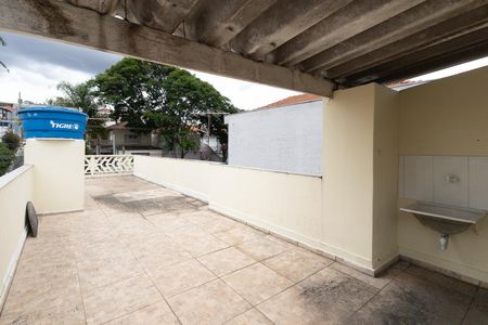 Casa para alugar com 100m², 2 quartos e 3 vagas Casa para alugar com 100m², 2 quartos e 3 vagasÁrea de Serviço