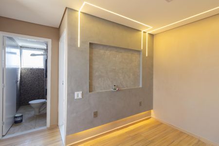 Apartamento para alugar com 40m², 2 quartos e sem vaga Apartamento para alugar com 40m², 2 quartos e sem vagaSala