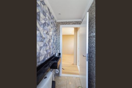 Apartamento para alugar com 40m², 2 quartos e sem vaga Apartamento para alugar com 40m², 2 quartos e sem vagaBanheiro