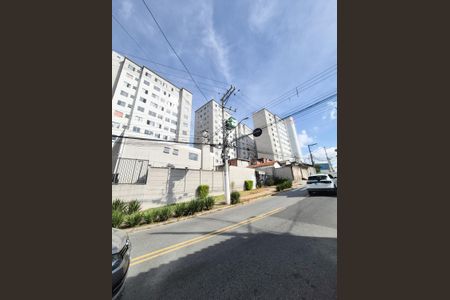 Apartamento para alugar com 40m², 2 quartos e sem vaga Apartamento para alugar com 40m², 2 quartos e sem vagaFachada