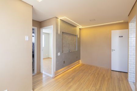 Sala de apartamento para alugar com 2 quartos, 40m² em Vila Chabilandia, São Paulo