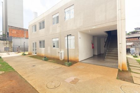 Apartamento para alugar com 40m², 2 quartos e sem vaga Apartamento para alugar com 40m², 2 quartos e sem vagaÁrea comum