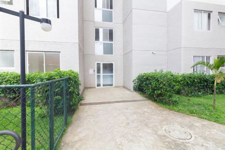 Apartamento para alugar com 40m², 2 quartos e sem vaga Apartamento para alugar com 40m², 2 quartos e sem vagaÁrea comum