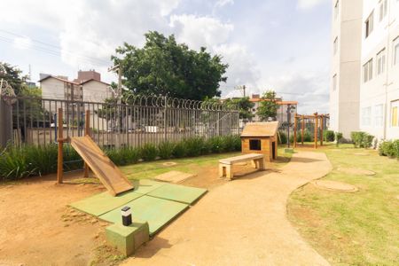 Apartamento para alugar com 40m², 2 quartos e sem vaga Apartamento para alugar com 40m², 2 quartos e sem vagaÁrea comum - Playground