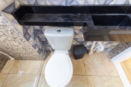 Apartamento para alugar com 40m², 2 quartos e sem vaga Apartamento para alugar com 40m², 2 quartos e sem vagaBanheiro