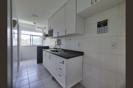 Apartamento à venda com 94m², 2 quartos e 1 vagaCozinha