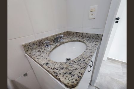 Apartamento à venda com 94m², 2 quartos e 1 vagaBanheiro da Suíte 2