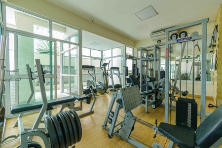 Apartamento à venda com 94m², 2 quartos e 1 vagaÁrea Comum