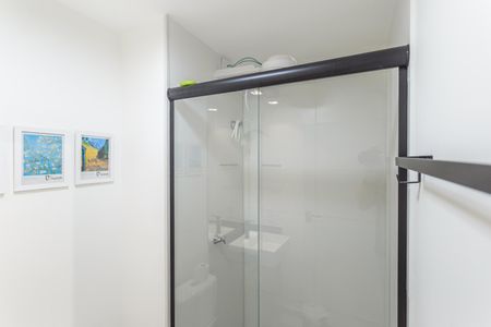 Studio para alugar com 18m², 1 quarto e sem vagaBanheiro