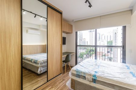 Studio para alugar com 18m², 1 quarto e sem vagaStudio