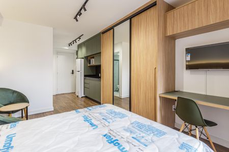 Studio para alugar com 18m², 1 quarto e sem vagaStudio