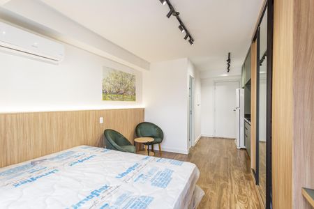 Studio para alugar com 18m², 1 quarto e sem vagaStudio