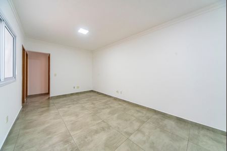 Sala de apartamento para alugar com 2 quartos, 70m² em Vila Valparaíso, Santo André