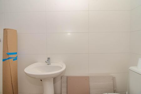 Apartamento à venda com 204m², 3 quartos e 4 vagasBanheiro Auxiliar